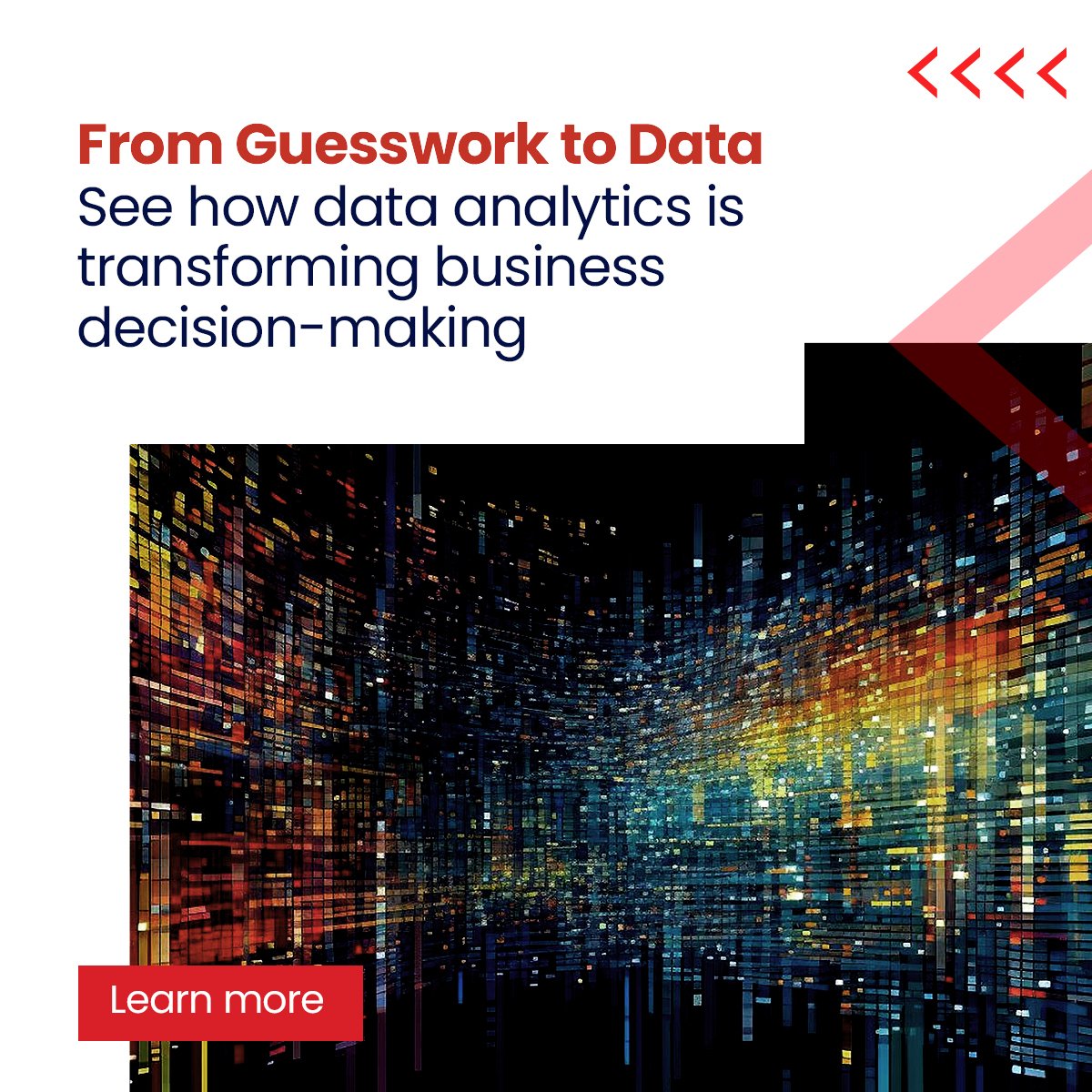 How Data Analytics Is Transforming Business Decision Making
